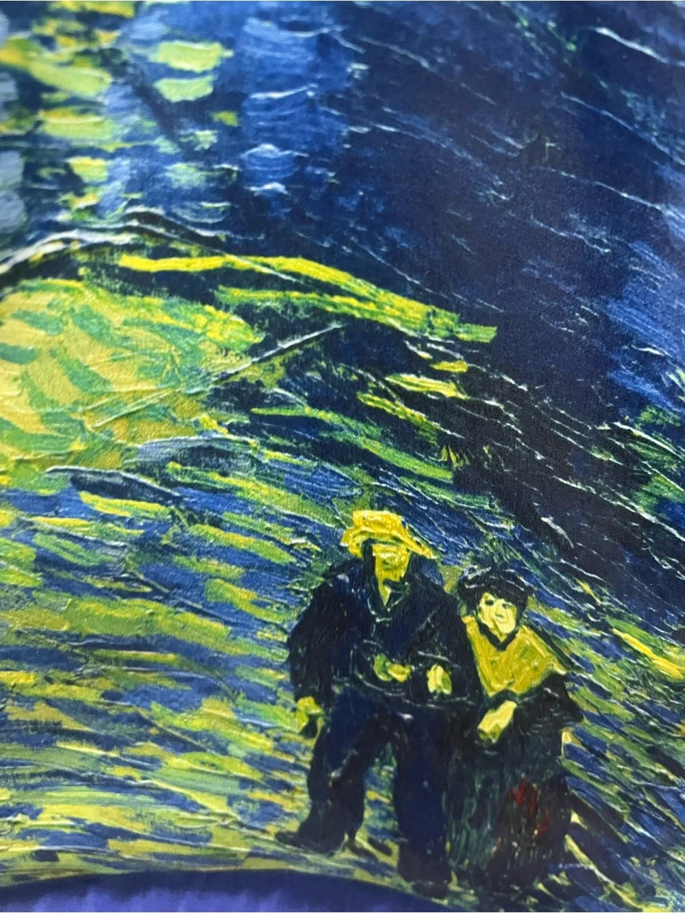 Starry Night Over the Rhone by Musée d'Orsay